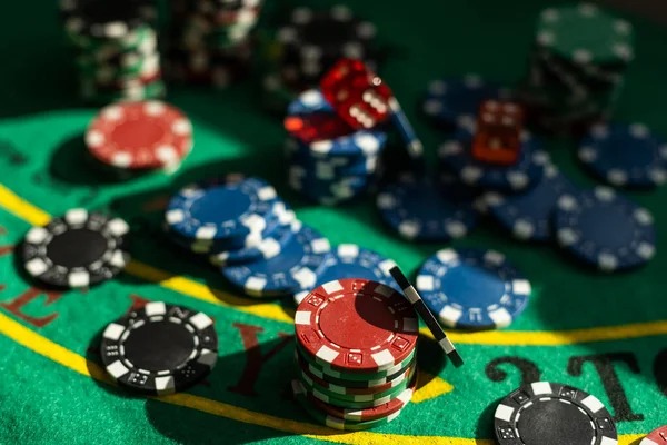 game information display for live football betting